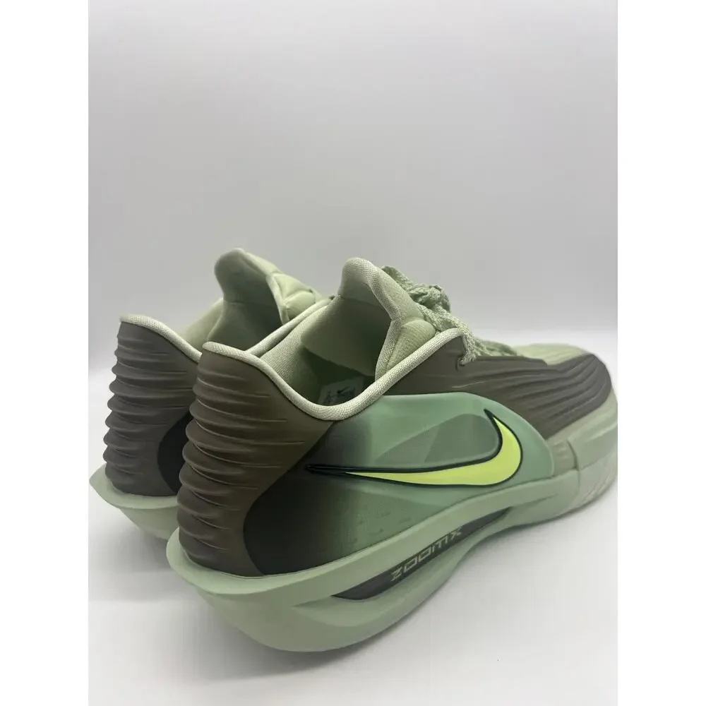 Nike Air Zoom GT Cut 3 Turbo Honeydew Barely Volt HV9918 300 Men's Size 14